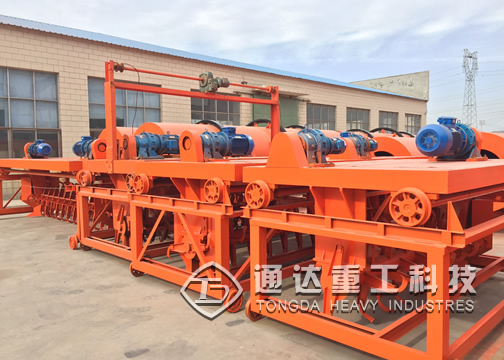槽式翻拋機,導(dǎo)軌式翻拋機